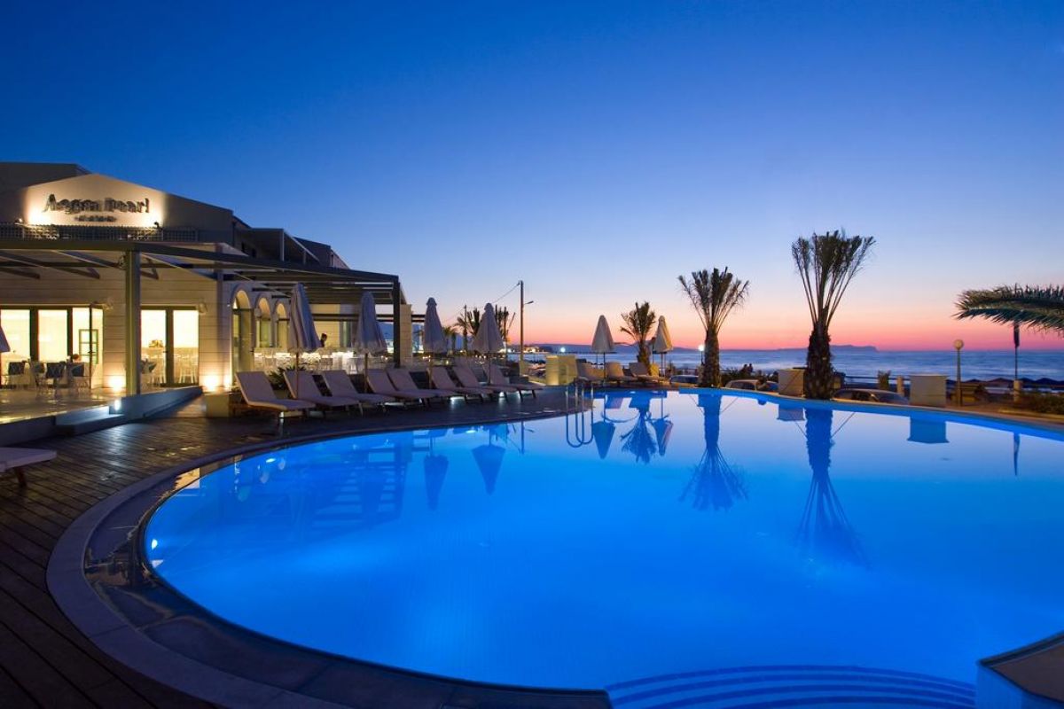 SENTIDO AEGEAN PEARL