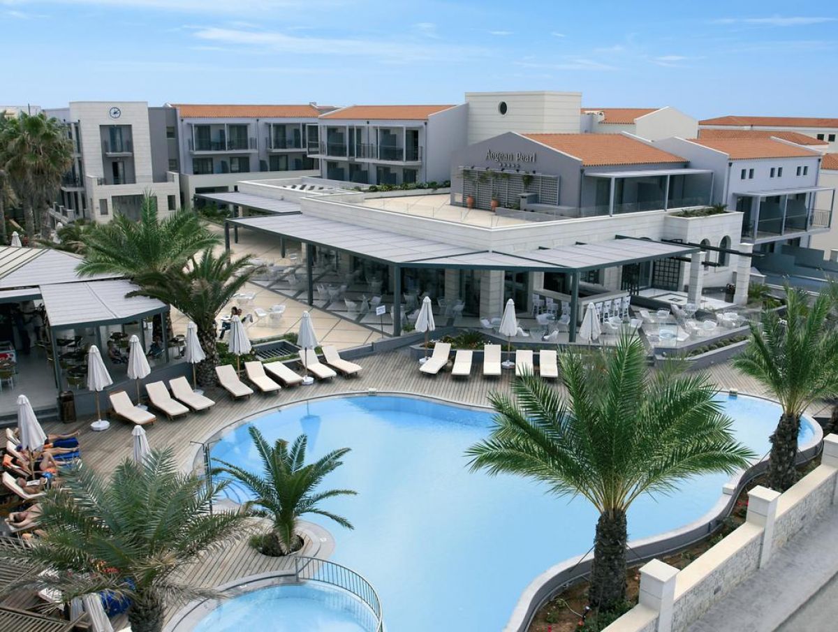 SENTIDO AEGEAN PEARL