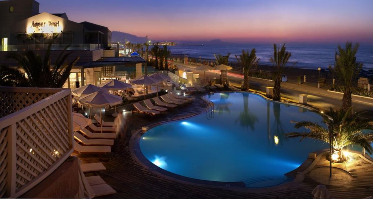 SENTIDO AEGEAN PEARL