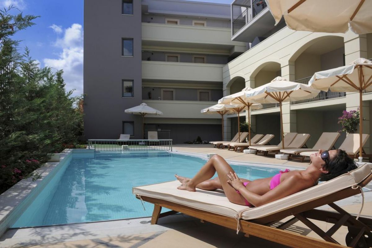 SENTIDO AEGEAN PEARL