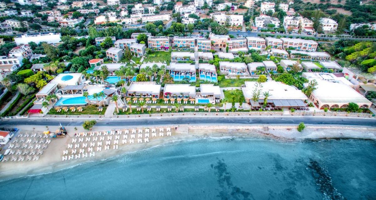 Sentido Blue Sea Beach Resort and Spa