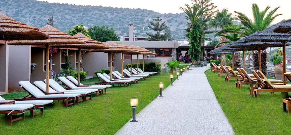 Sentido Blue Sea Beach Resort and Spa