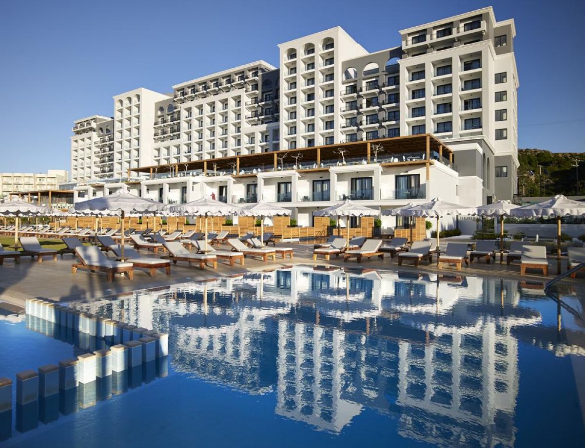 Mitsis Alila  Resort & Spa