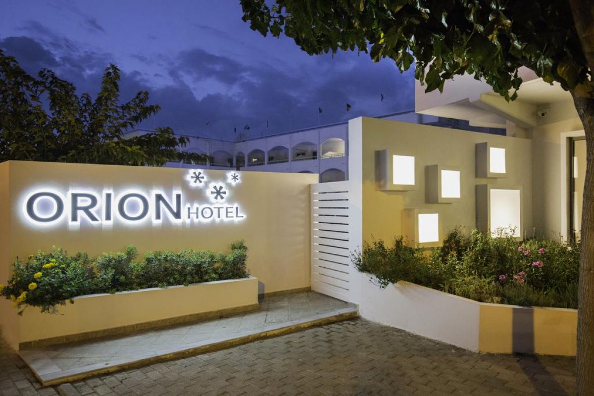 ORION HOTEL