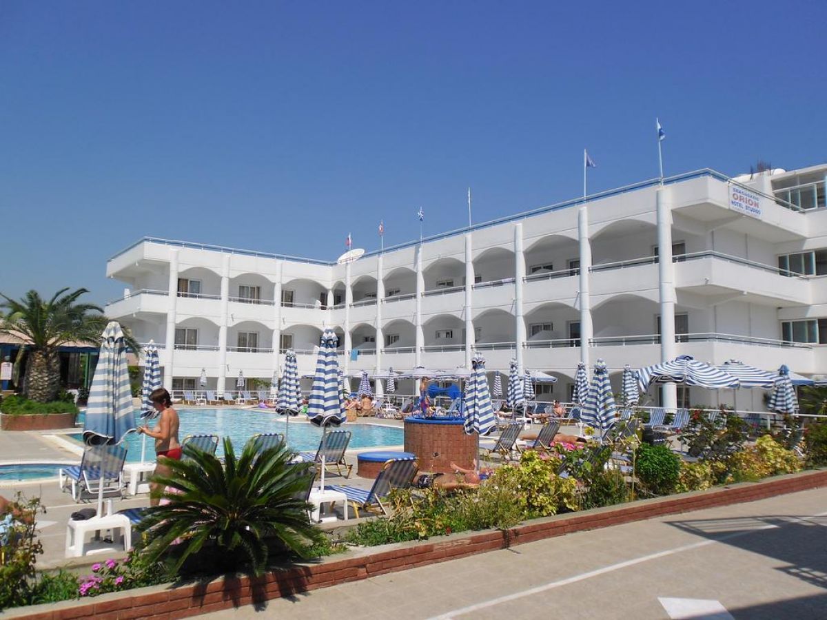 ORION HOTEL