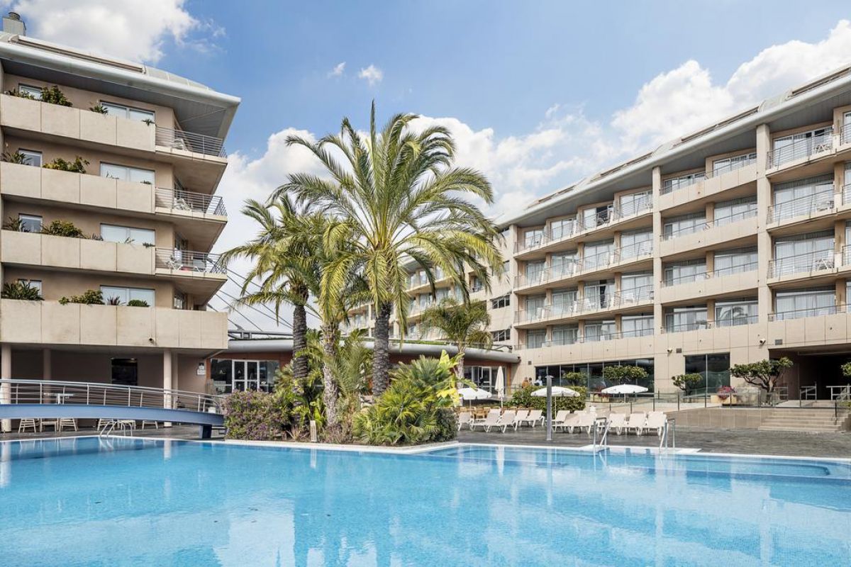 AQUA-HOTEL AQUAMARINA & SPA