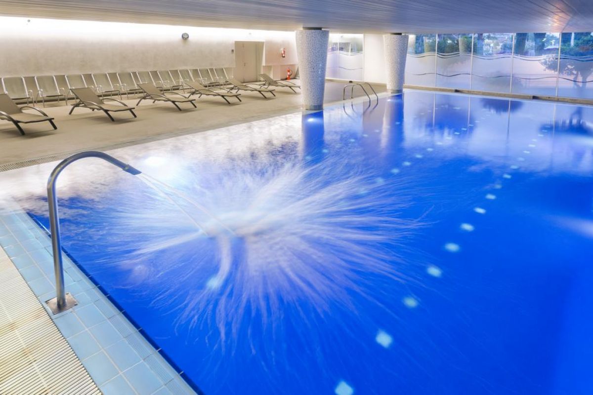AQUA-HOTEL AQUAMARINA & SPA