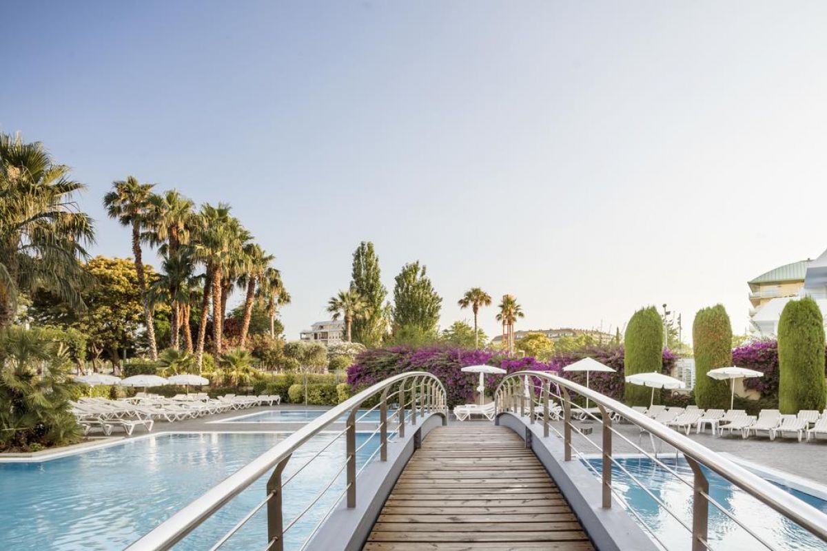 AQUA-HOTEL AQUAMARINA & SPA