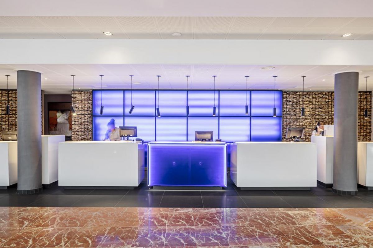 AQUA-HOTEL AQUAMARINA & SPA