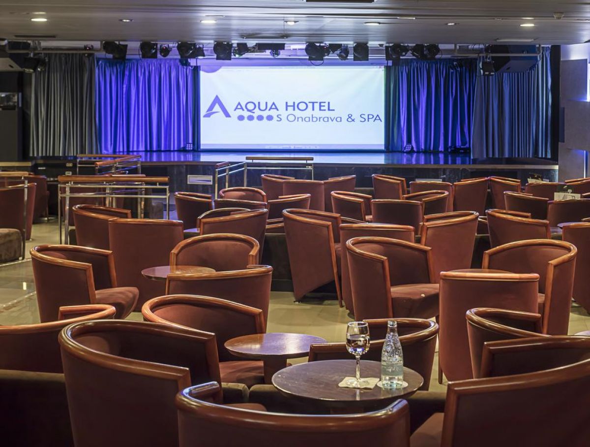 AQUA-HOTEL AQUAMARINA & SPA