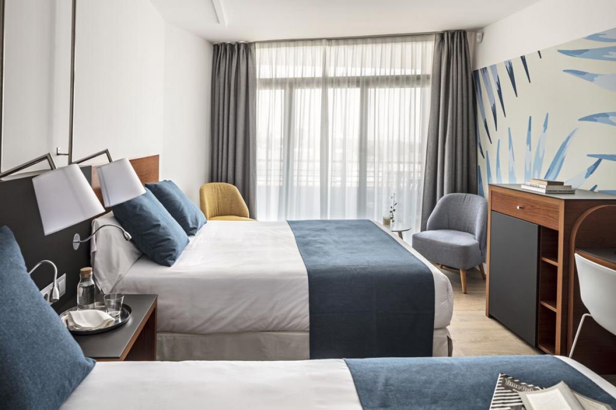 AQUA-HOTEL AQUAMARINA & SPA