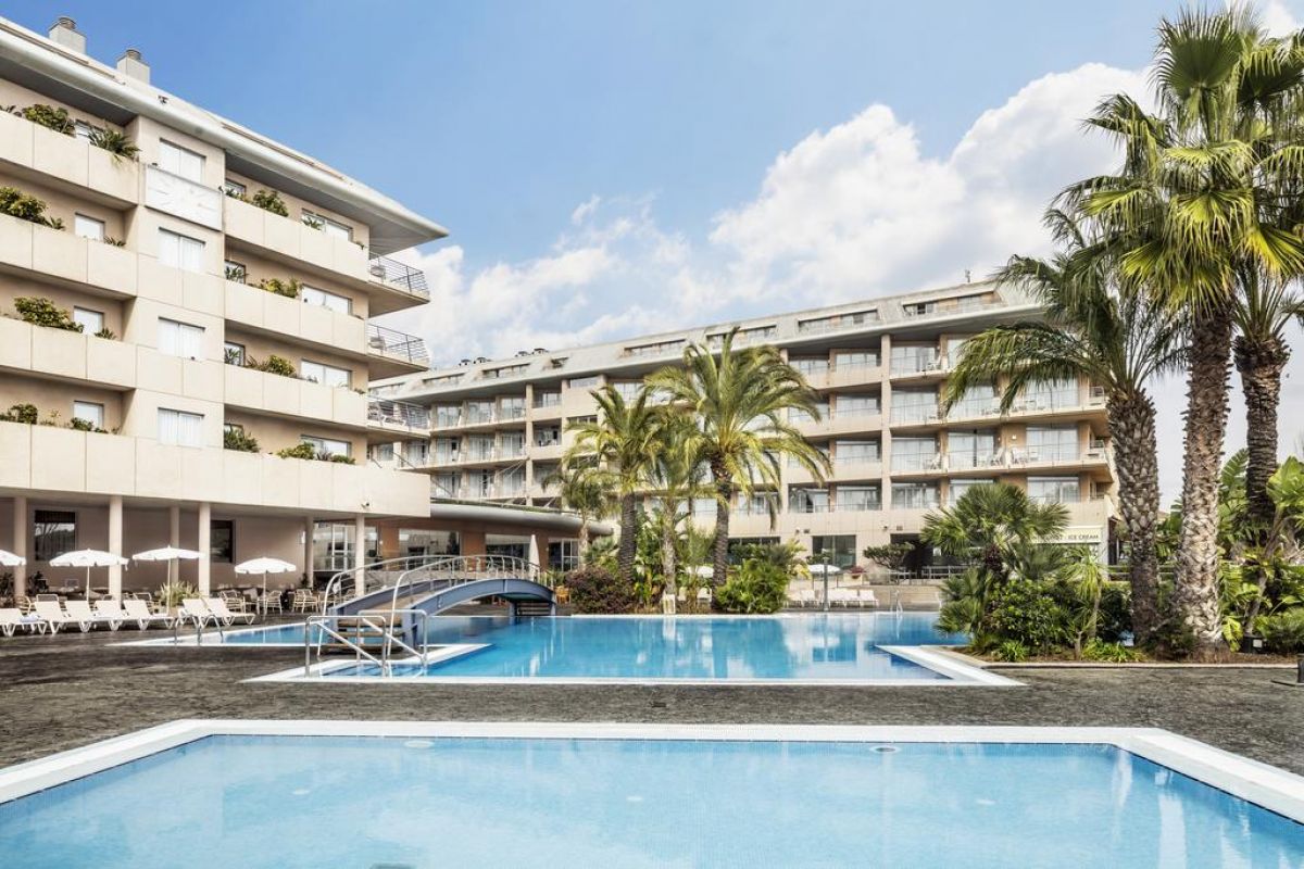 AQUA-HOTEL AQUAMARINA & SPA