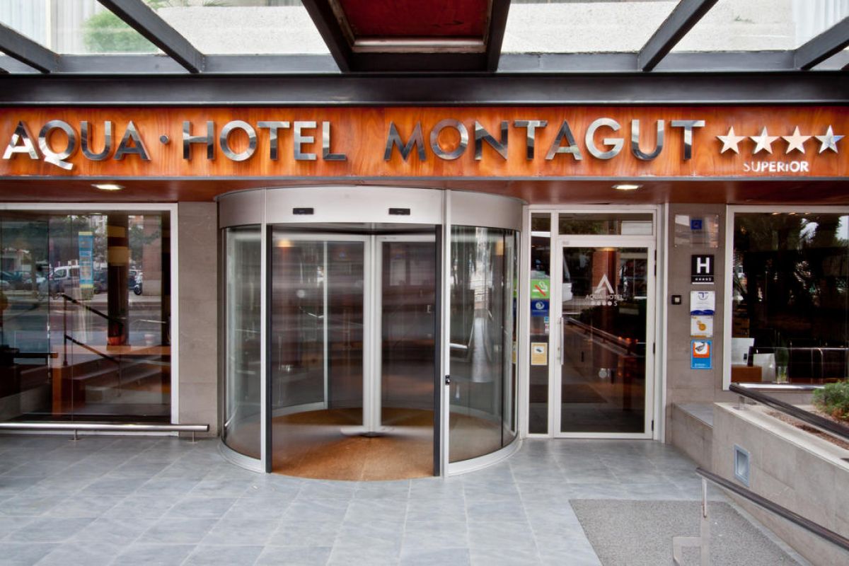 AQUA ONABRAVA & SPA