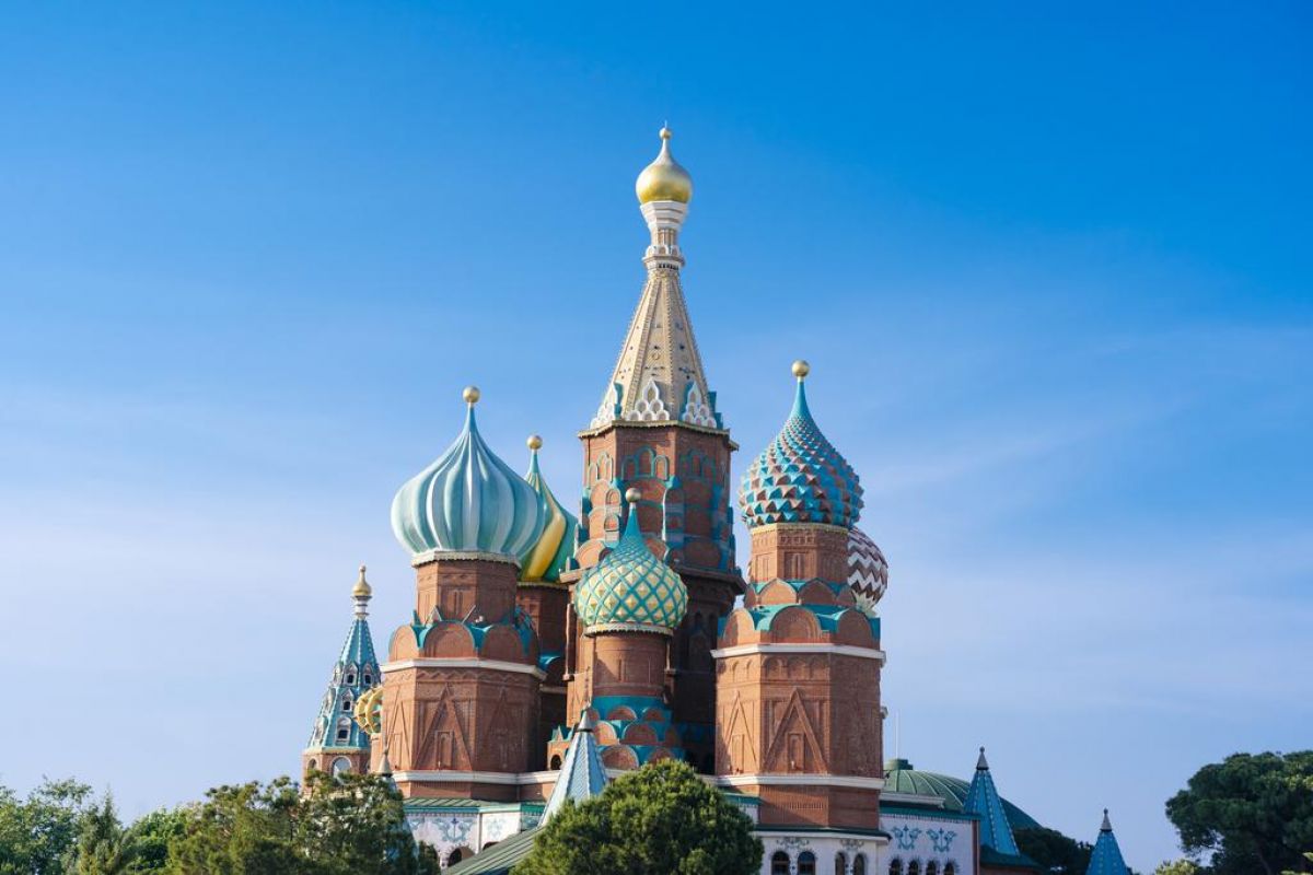 ASTERIA KREMLIN PALACE