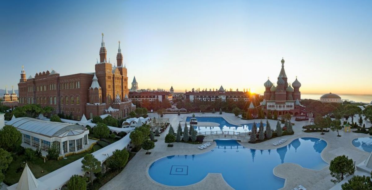 ASTERIA KREMLIN PALACE
