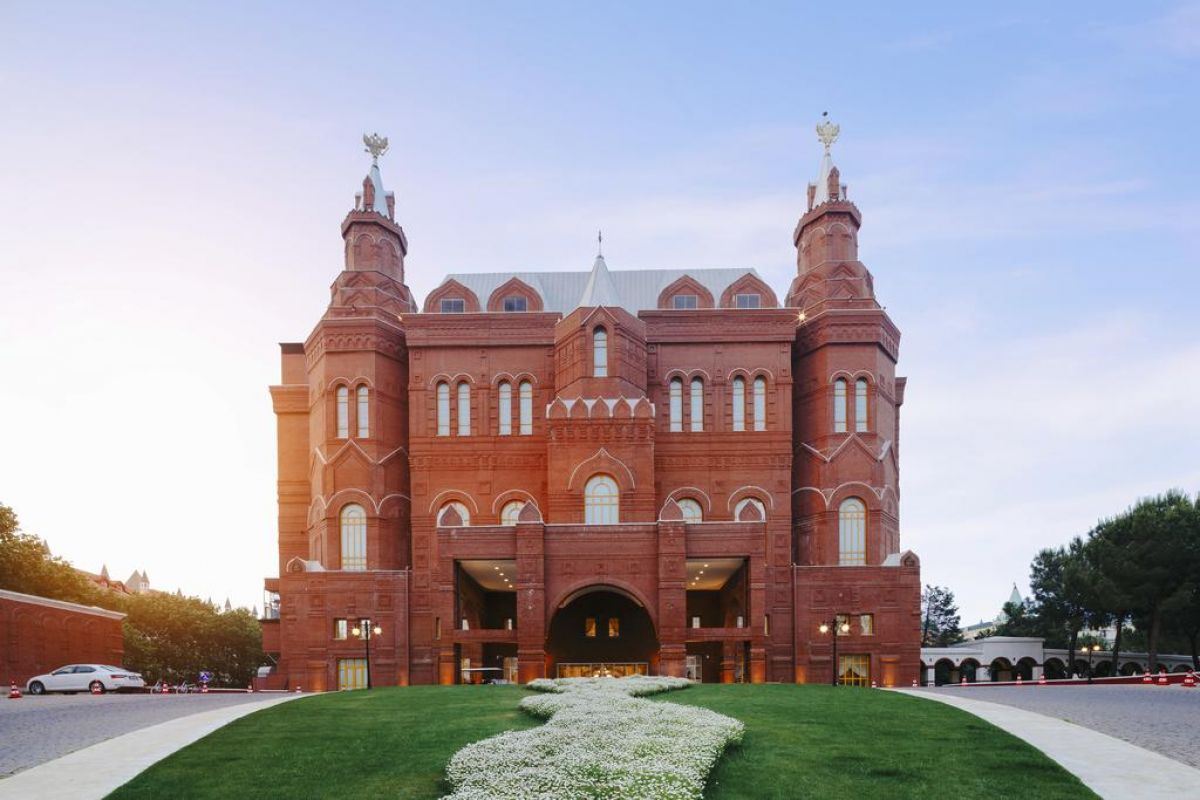 ASTERIA KREMLIN PALACE