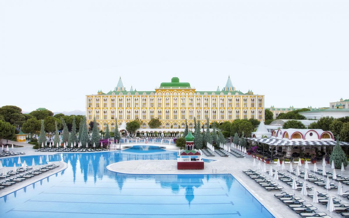 ASTERIA KREMLIN PALACE