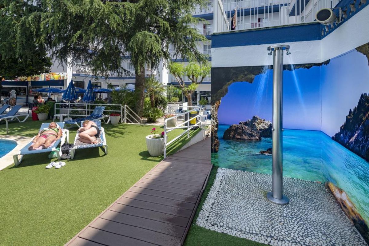 GHT Balmes Hotel, Aparthotel & Splash