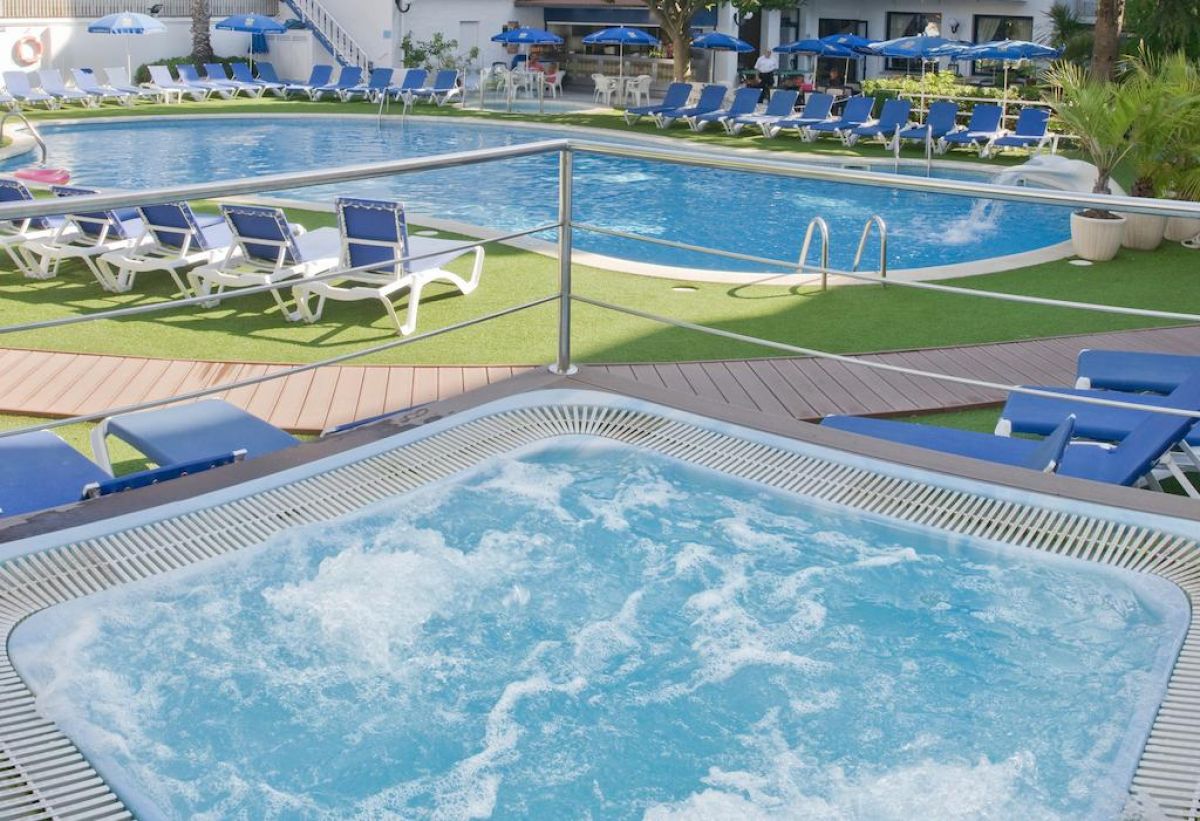 GHT Balmes Hotel, Aparthotel & Splash