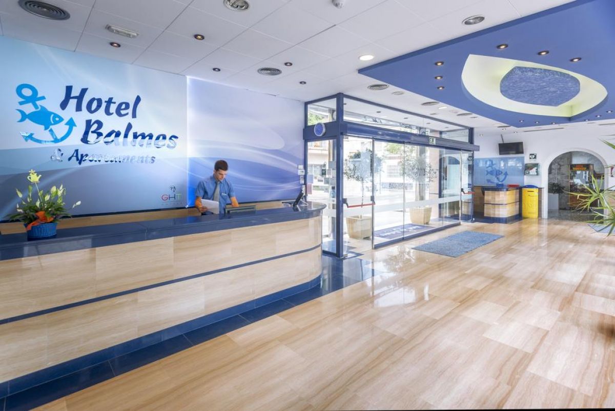 GHT Balmes Hotel, Aparthotel & Splash
