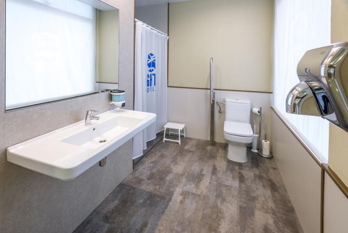 GHT Balmes Hotel, Aparthotel & Splash