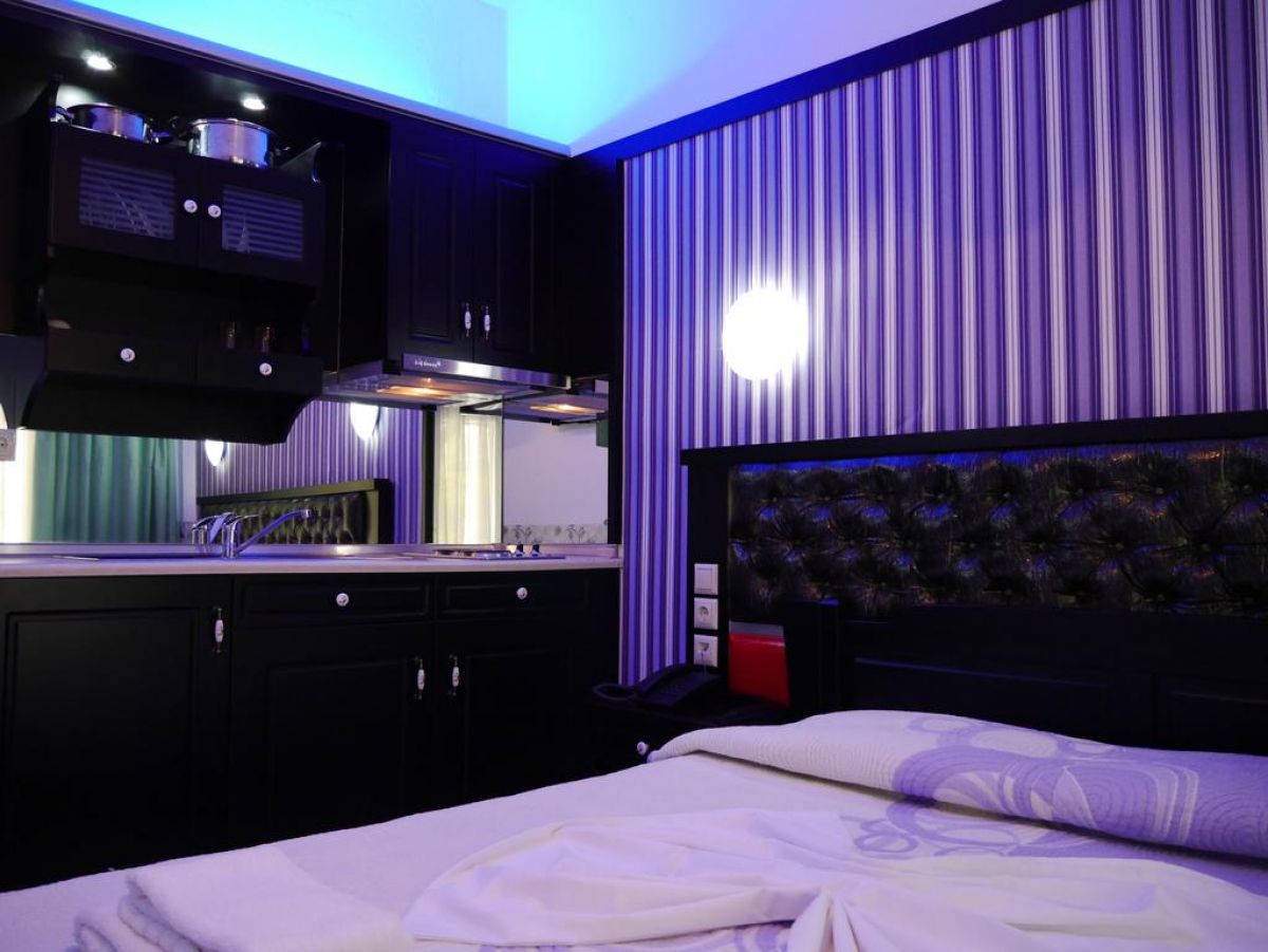 Blue Sky Apartments