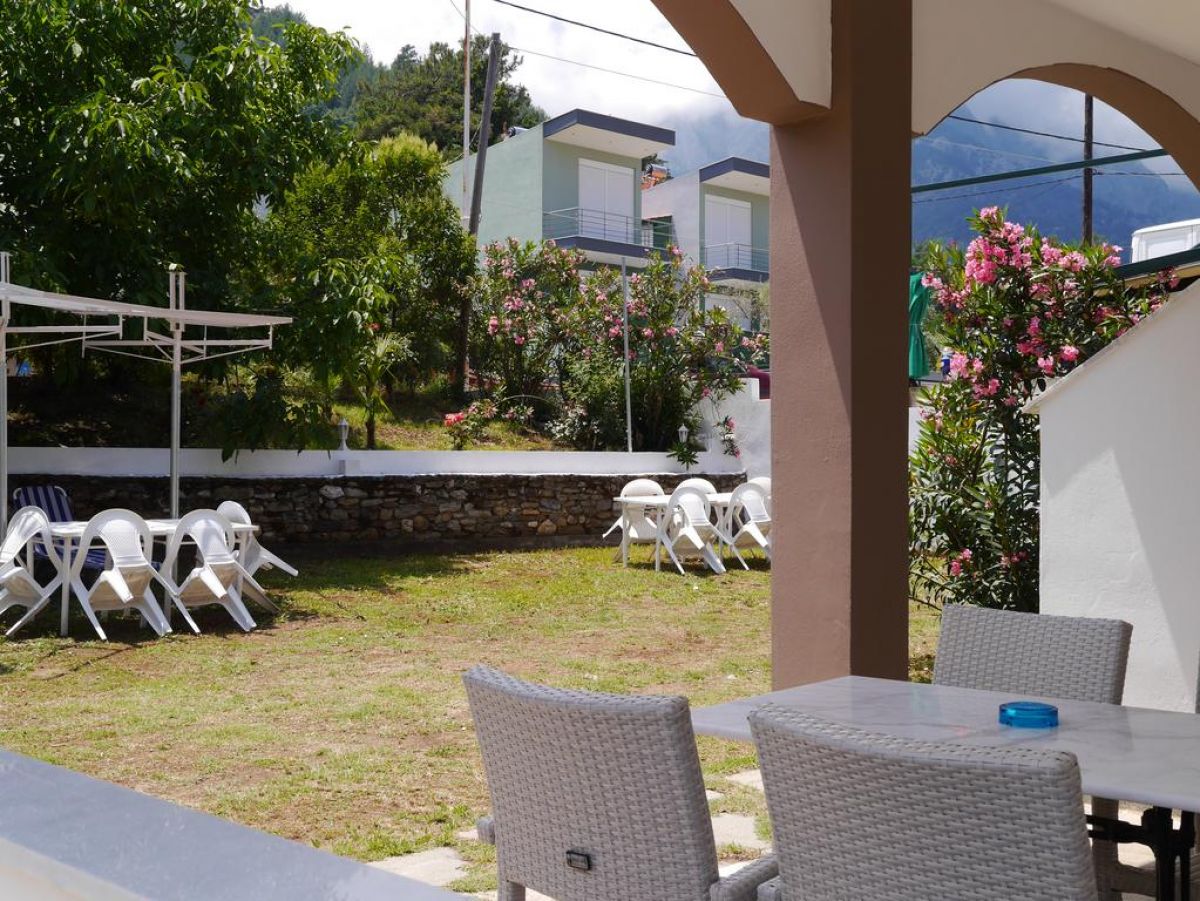 Blue Sky Villas
