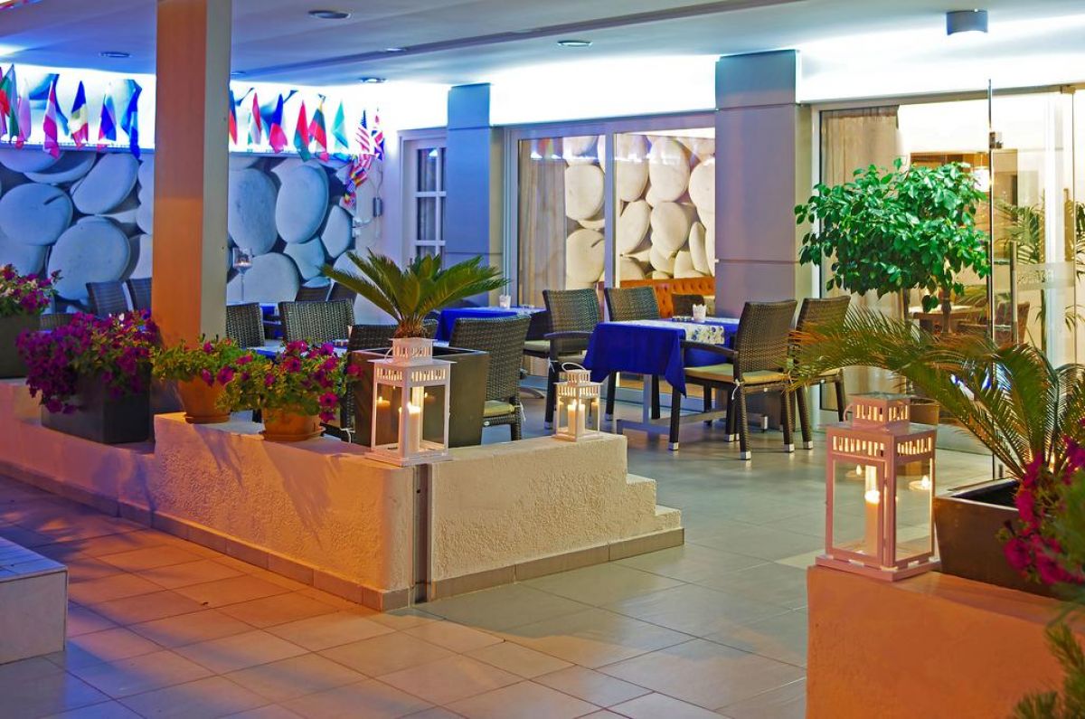 Europe Hotel