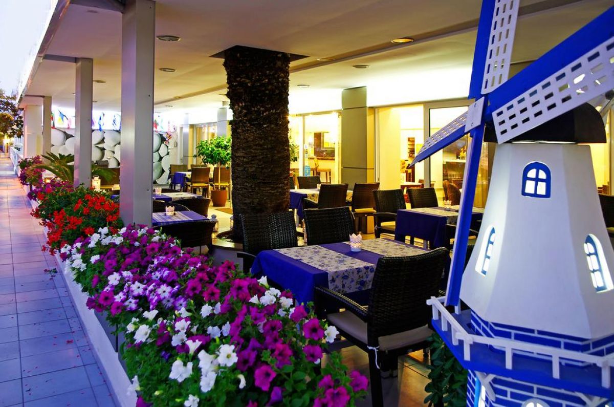 Europe Hotel