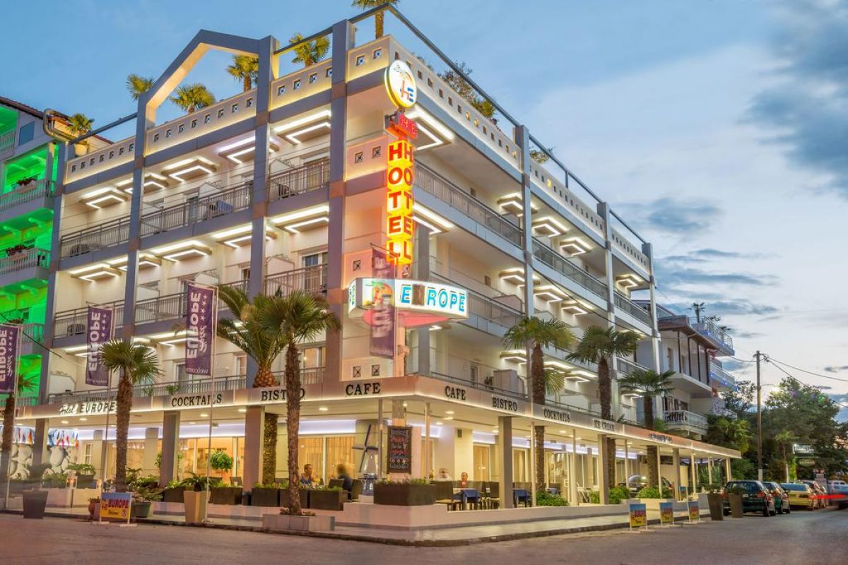Europe Hotel