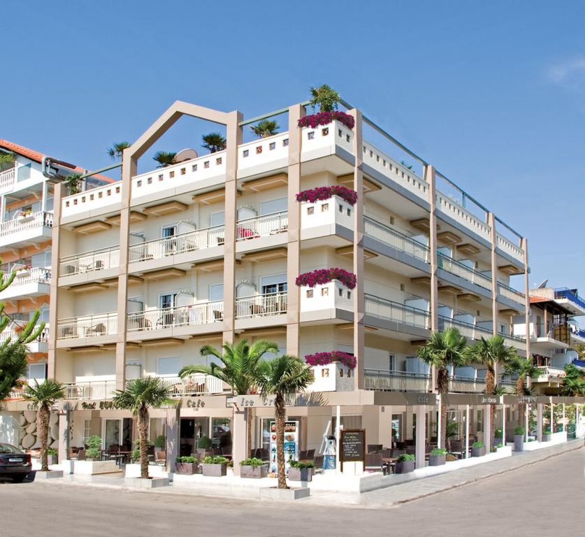 Europe Hotel