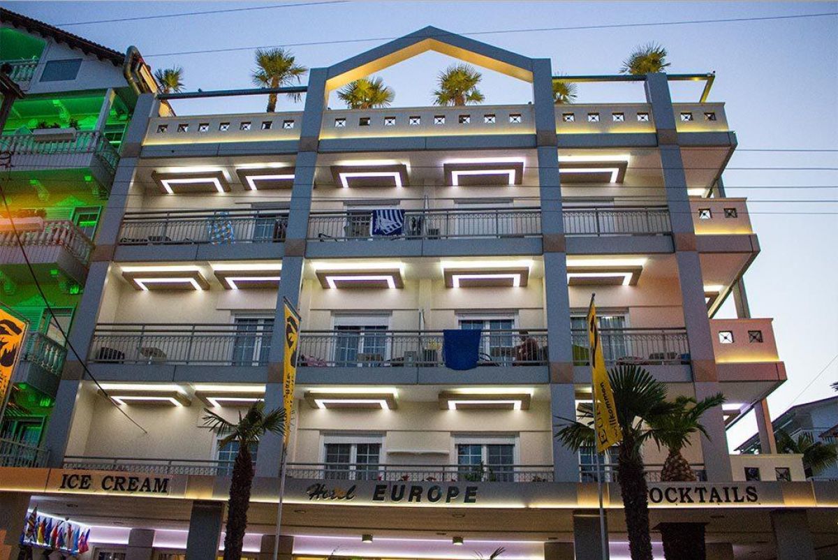 Europe Hotel