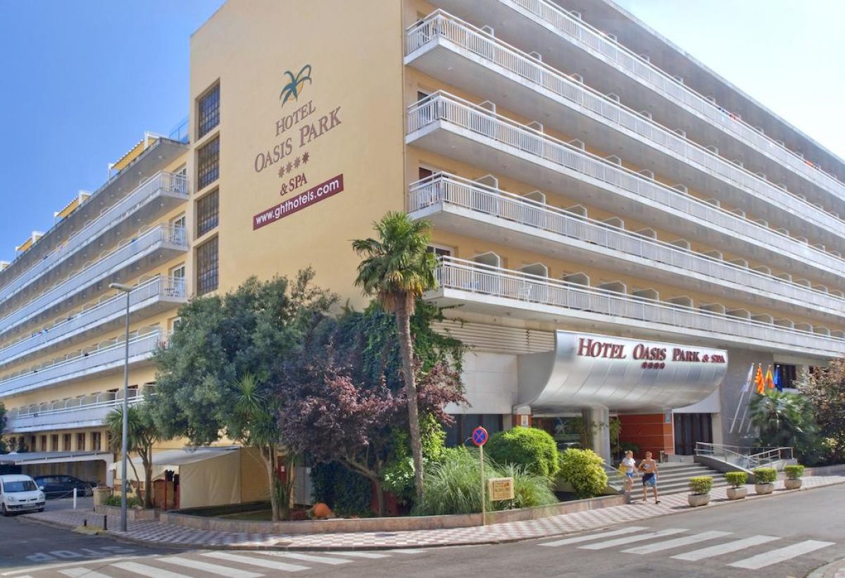 Ght Oasis Park & Spa