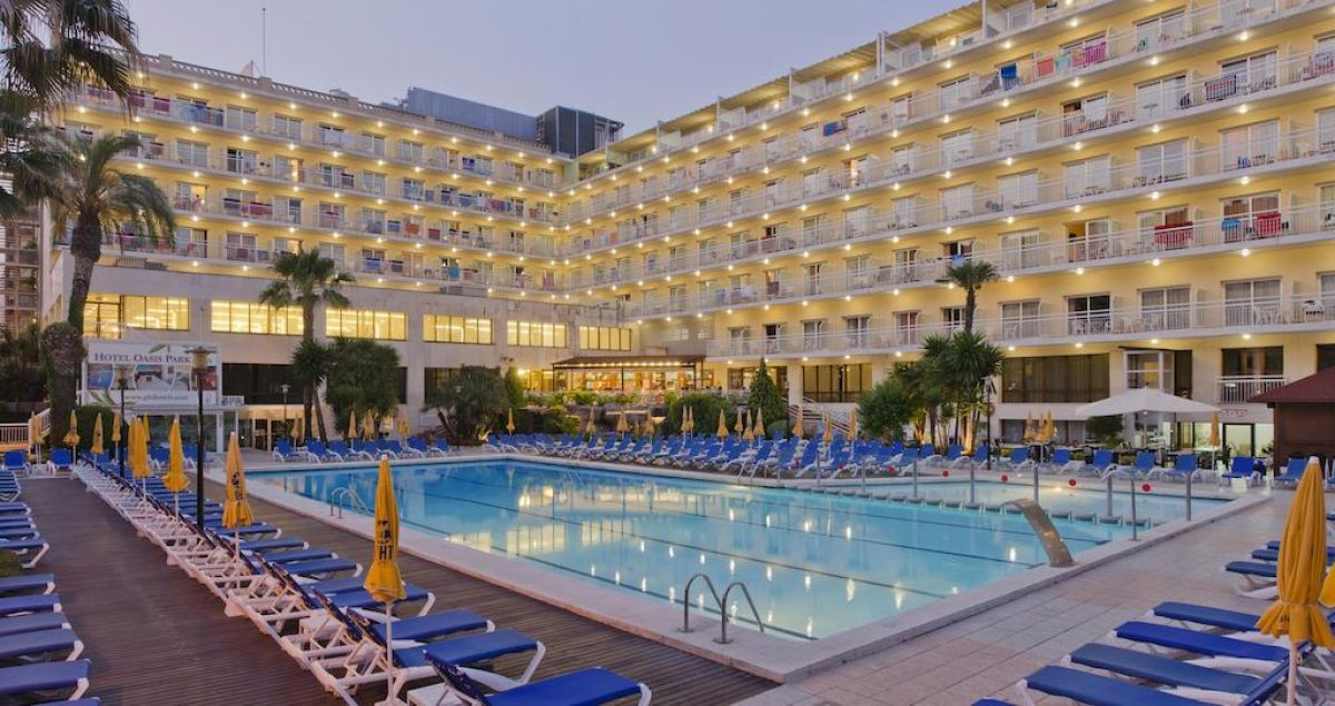Ght Oasis Park & Spa