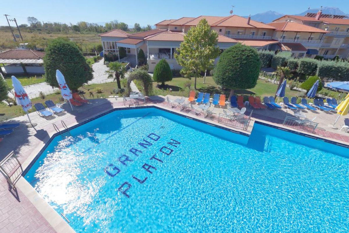 Grand Platon Hotel