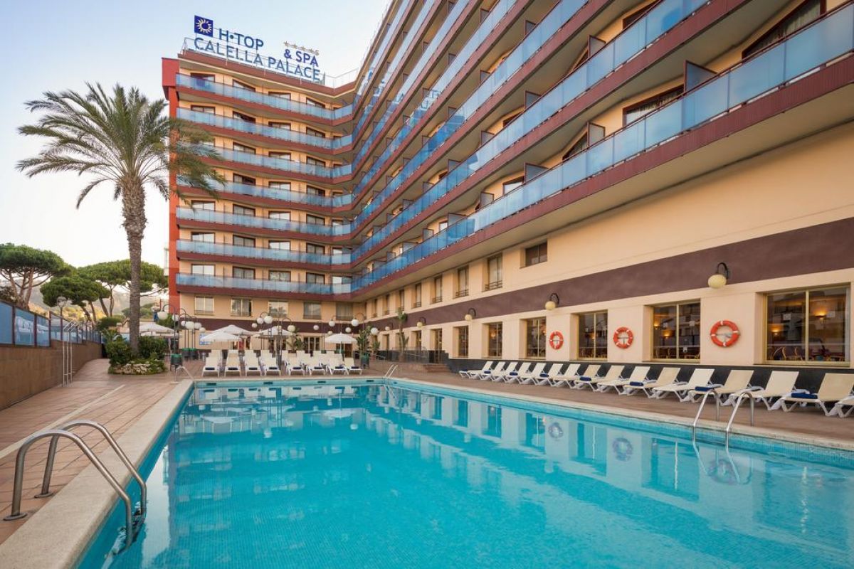 H TOP CALELLA PALACE