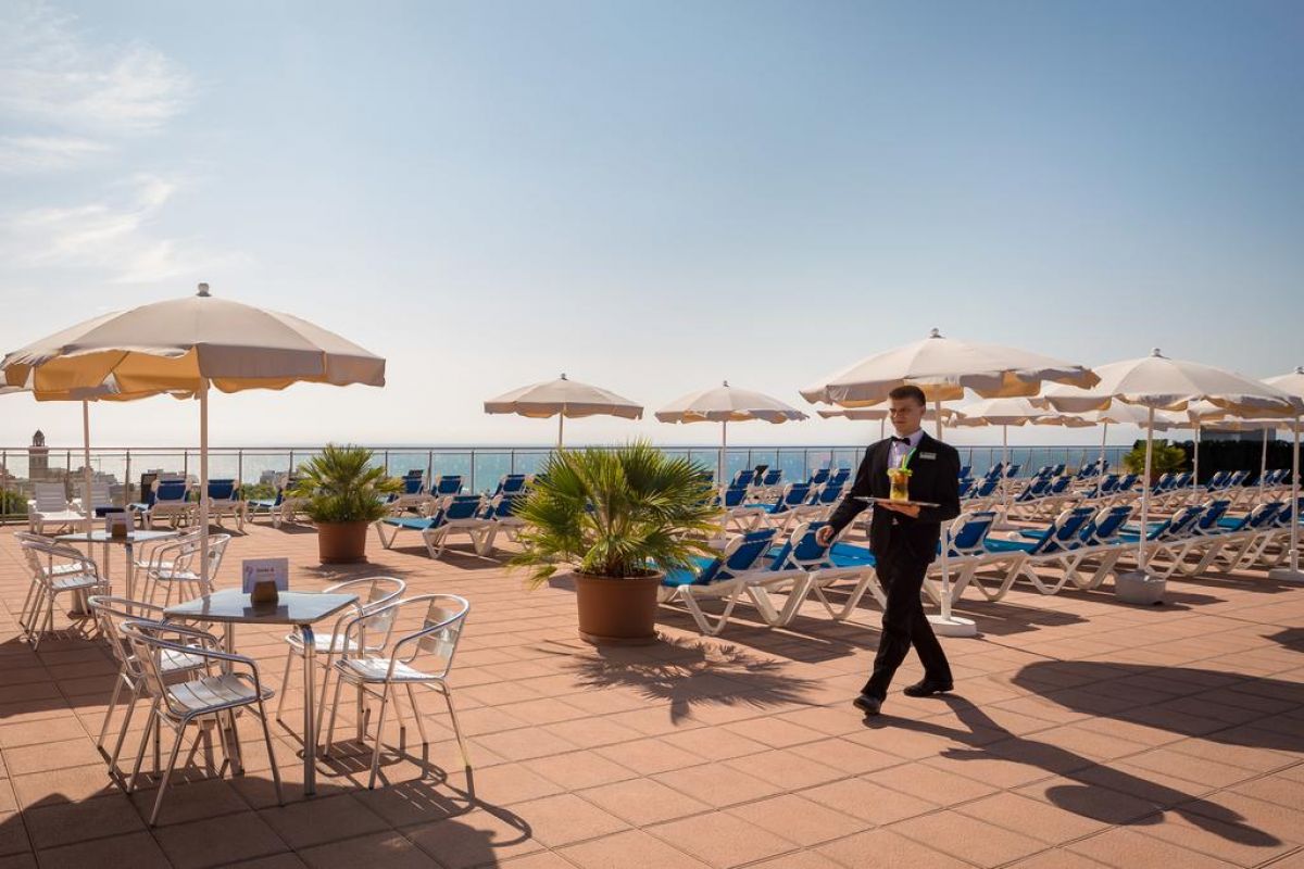 H TOP CALELLA PALACE