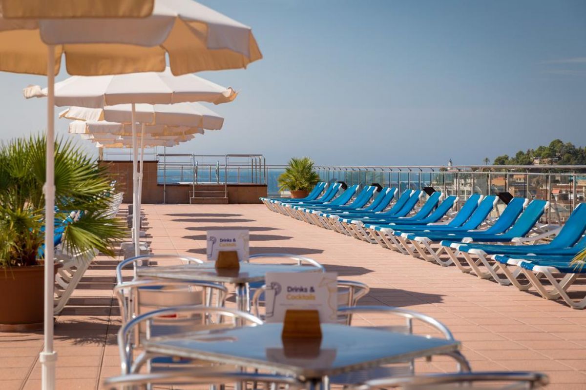 H TOP CALELLA PALACE