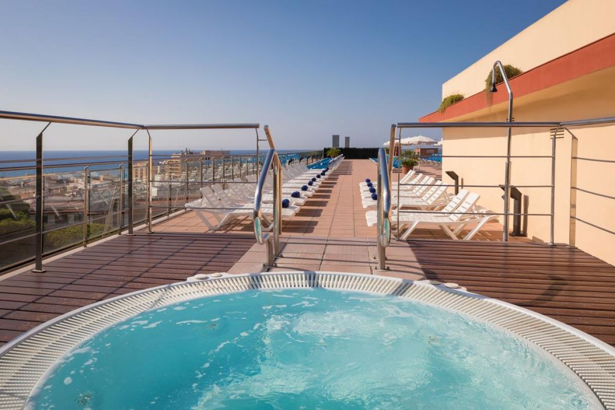 H TOP CALELLA PALACE