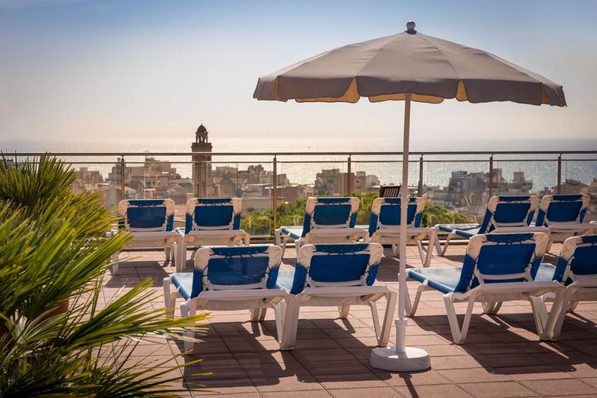 H TOP CALELLA PALACE