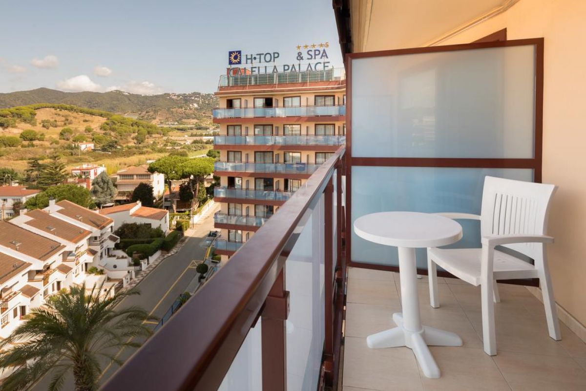 H TOP CALELLA PALACE