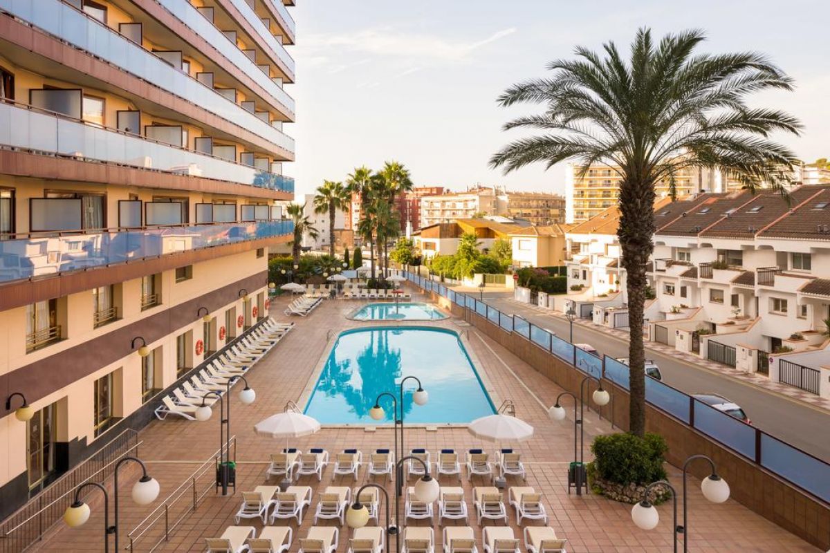 H TOP CALELLA PALACE