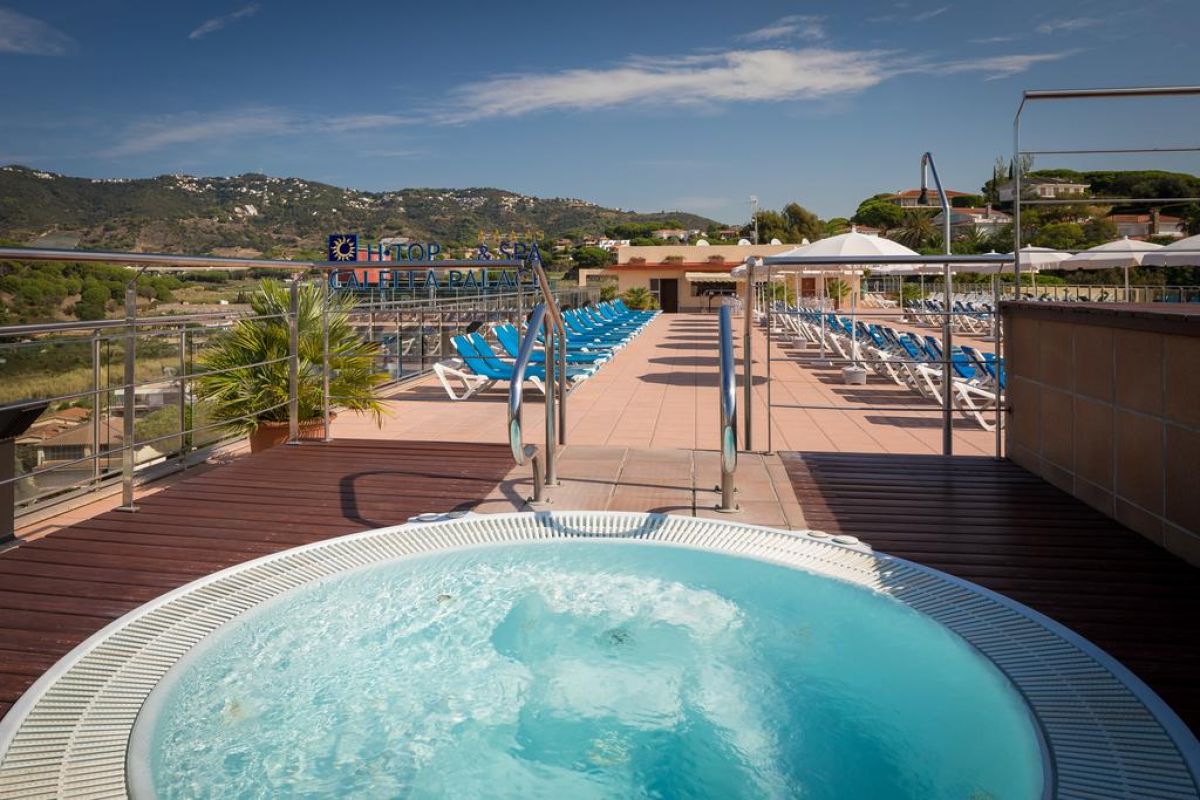 H TOP CALELLA PALACE