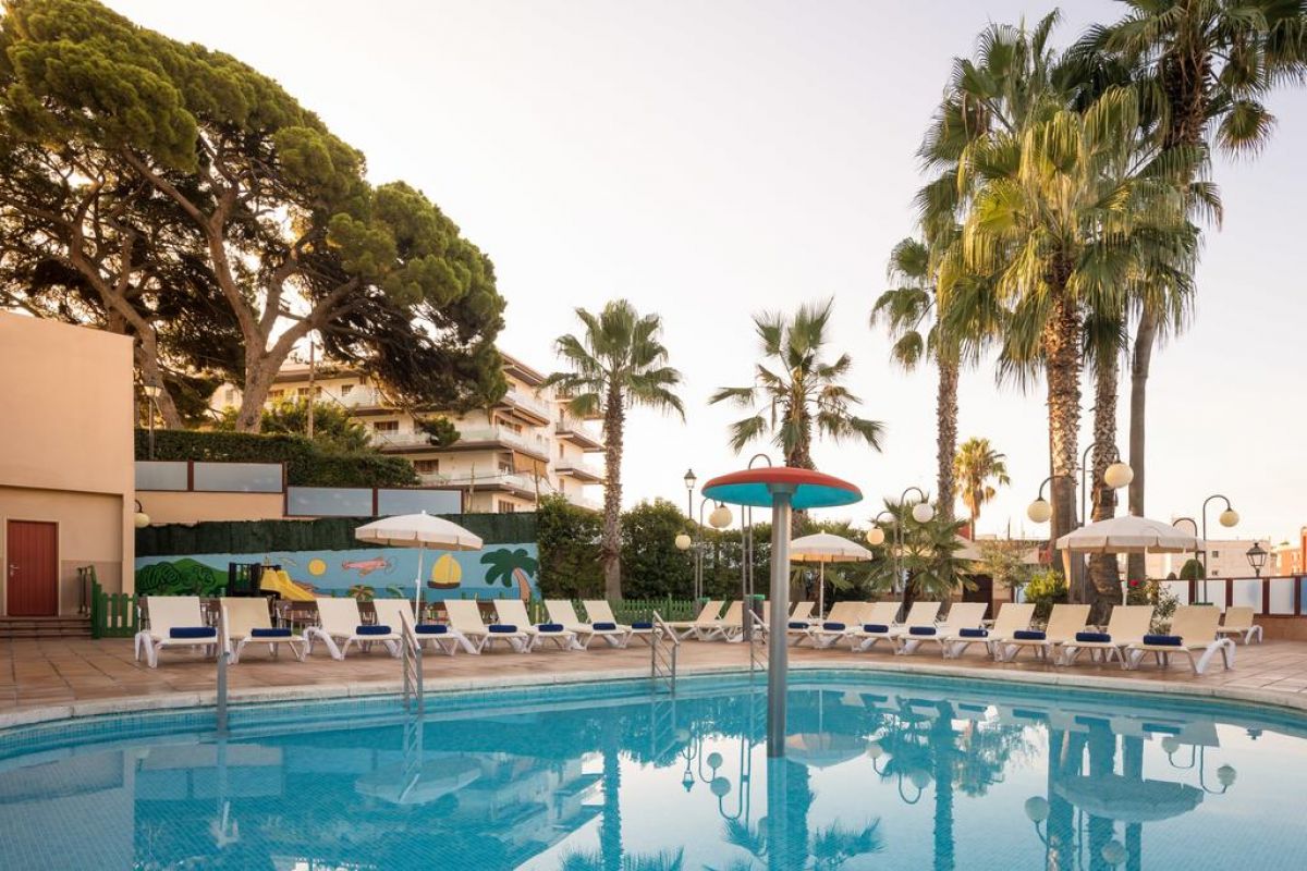 H TOP CALELLA PALACE