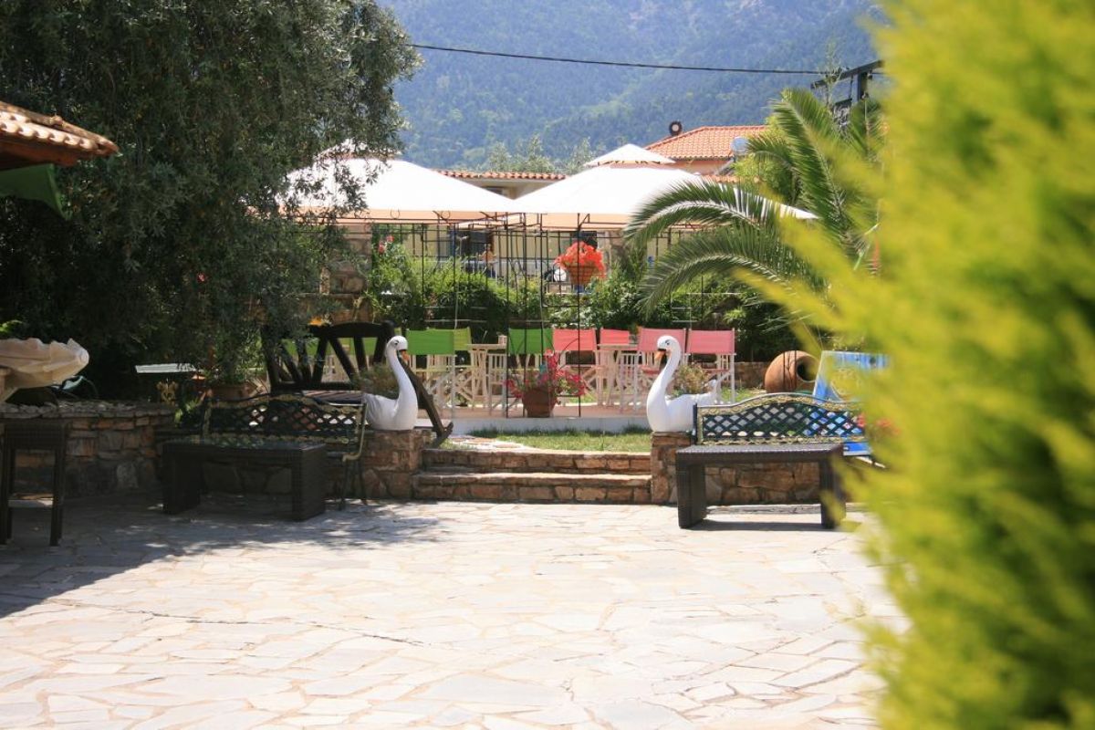 Kastro Apartments