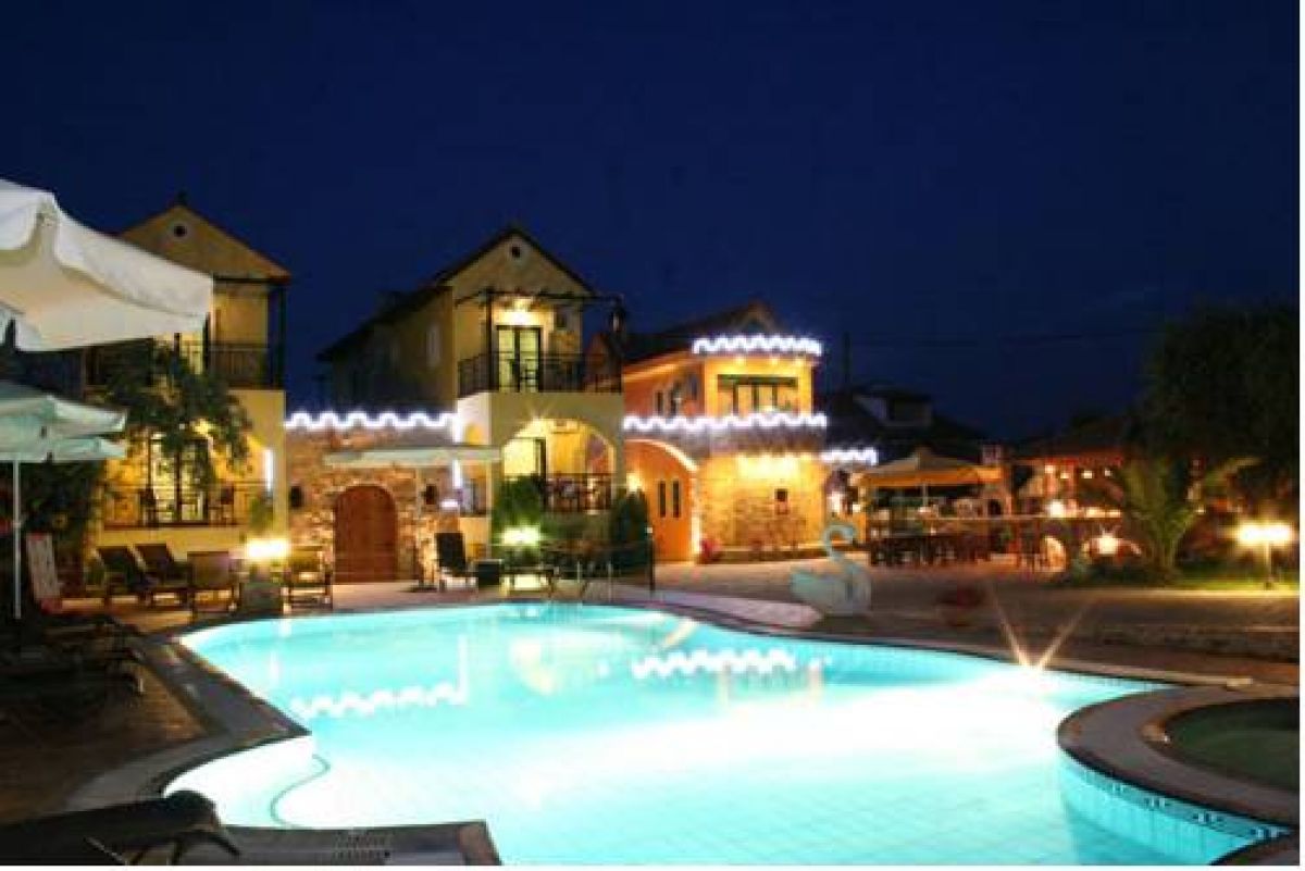 Kastro Apartments