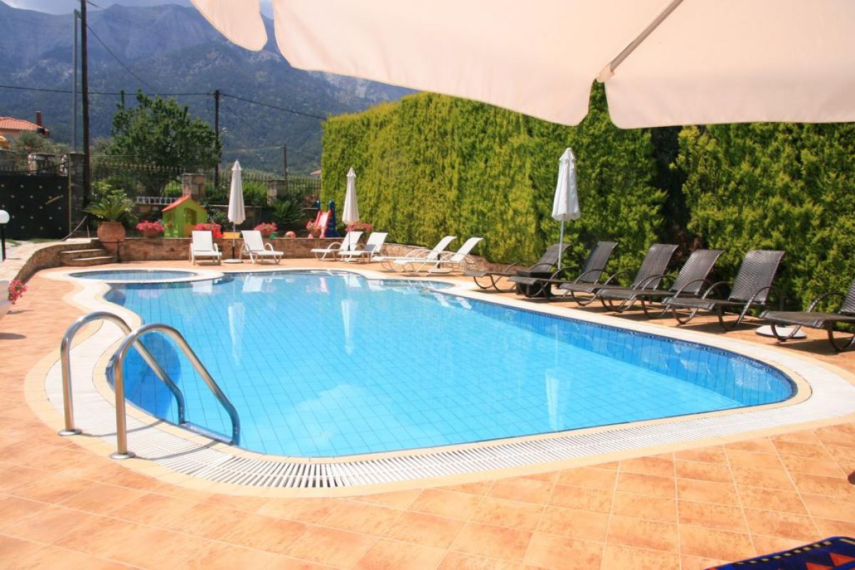 Kastro Apartments