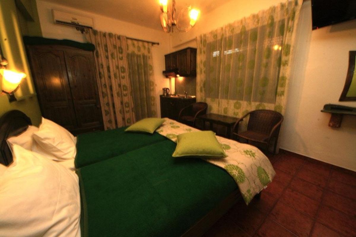Kastro Apartments
