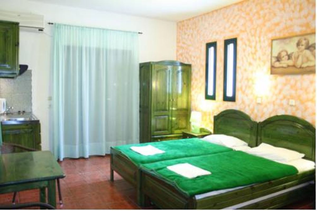 Kastro Apartments