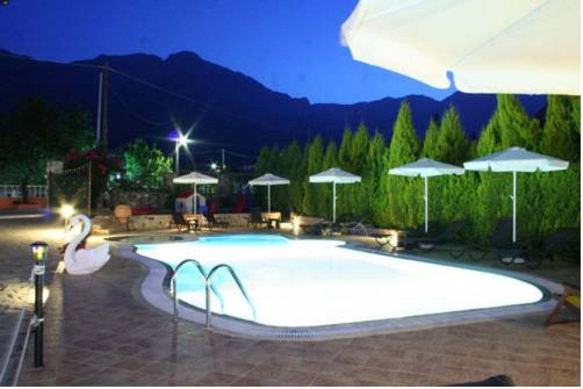 Kastro Apartments